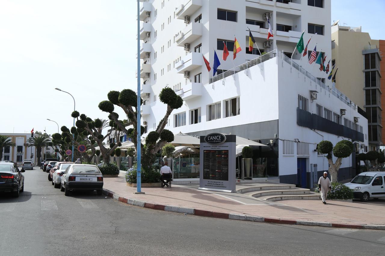 Studiotel Afoud Agadir Exterior photo