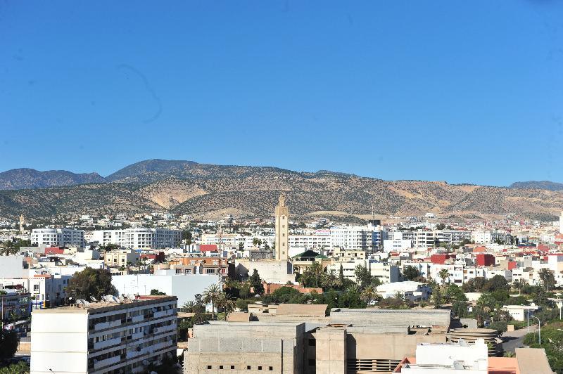 Studiotel Afoud Agadir Exterior photo