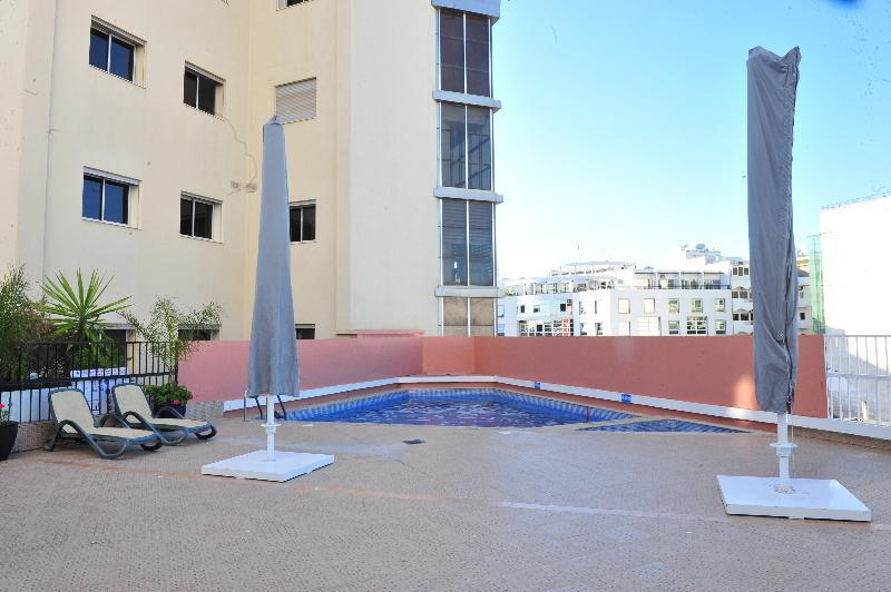 Studiotel Afoud Agadir Exterior photo