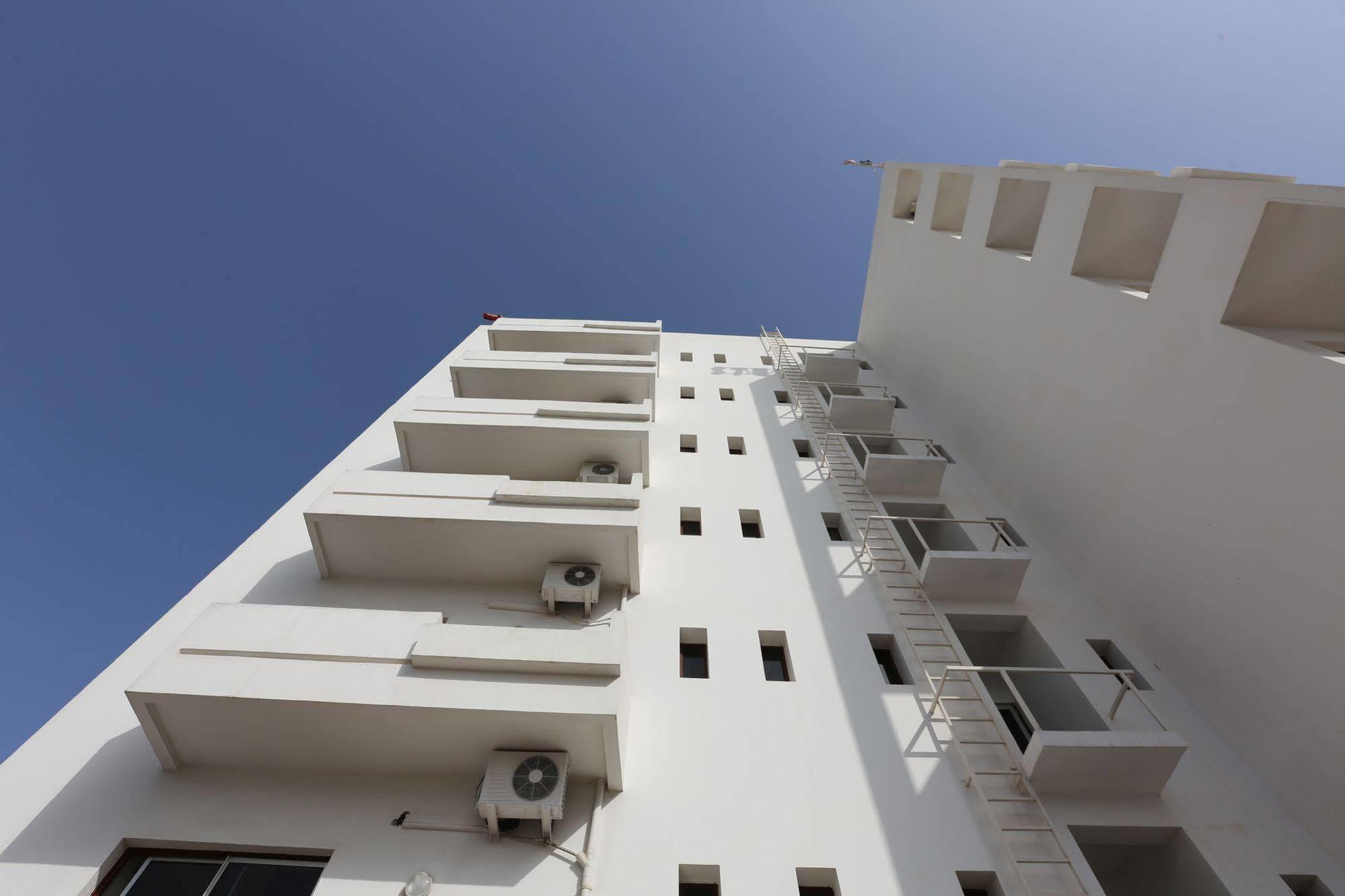 Studiotel Afoud Agadir Exterior photo